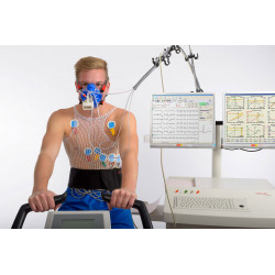 Station épreuve d'effort VO2 SCHILLER CARDIOVIT CS-200 Excellence ErgoSpiro