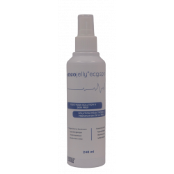 Gel ECG en spray Neo Jelly