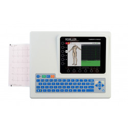 ECG 12 pistes SCHILLER CARDIOVIT AT-102 G2