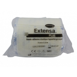 Bande adhésive élastique Extensa Plus