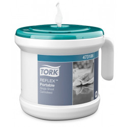 Distributeur essuie-tout portable Tork Reflex