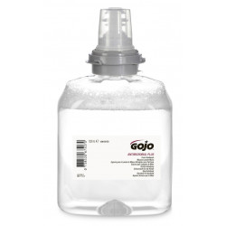 Mousse antimicrobial pour distributeur Gojo TFX