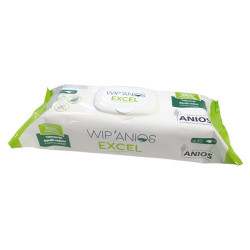 Lingettes Wip'anios Excel - Sachet de 50