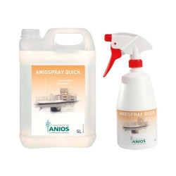 Aniospray Quick - Spray désinfectant rapide