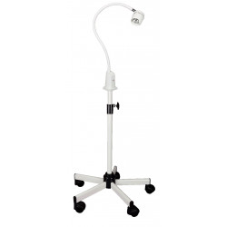 Lampe d'examen Halogène sur pied LID Tina - 20 W