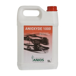 Anioxyde 1000 - Désinfectant haut niveau