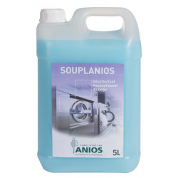 Souplanios assouplissant