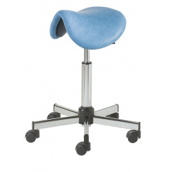 Tabouret médical Carina assise selle