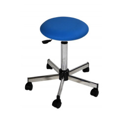 Tabouret assise tendue