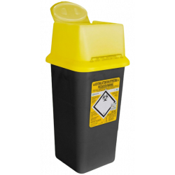 Collecteur de déchets médicaux - Sharpsafe - 7 l