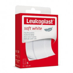 Pansement Leukoplast Soft