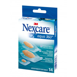 Pansement Nexcare 3M aqua 360°