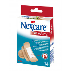 Pansement Nexcare 3M Blood-stop