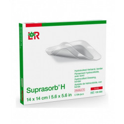 Pansement hydrocolloïde Suprasorb H