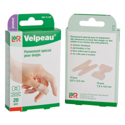 Pansement bout de doigt et articulation Velpeau Protect