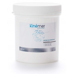 Crème de massage Kinémer Camphrée