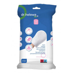 Gant de toilette imprégné Dr.helewa