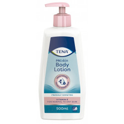 Lotion hydratante Tena body Lotion ProSkin