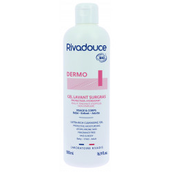 Gel nettoyant surgras Rivadouce