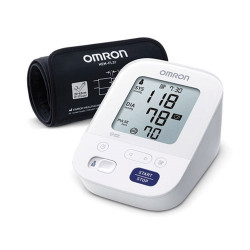 Tensiomètre automatique à bras Omron M3 Confort