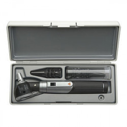 Otoscope Mini 3000 Heine fibres optiques avec coffret