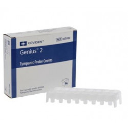 Couvres sonde pour thermomètre tympanique Genius