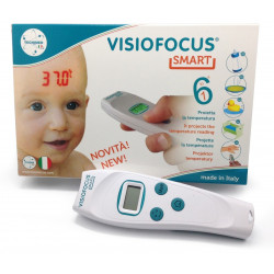 Thermomètre sans contact Visiofocus Smart