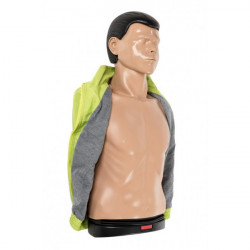 Mannequin de formation secourisme Ambu Man Basic