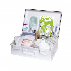 Trousse de secours VSL - Ambulance