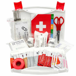 Valise de secours Bâtiment 6 personnes