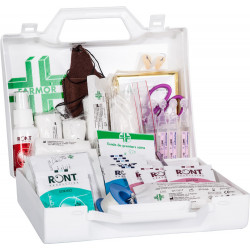 Trousse de premiers secours pour 6/8 personnes