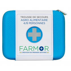 Trousse de secours agro-alimentaire Farmor