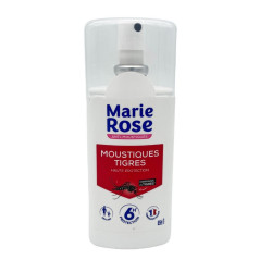 Spray répulsif moustiques 100 ml