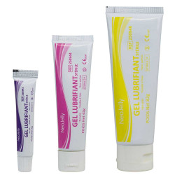 Gel lubrifiant stérile NeoJelly en tube