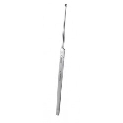 Curette fine de dermato pleine