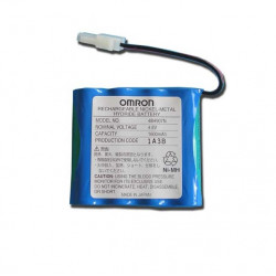 Pack batterie pour tensiomètre Omron 907