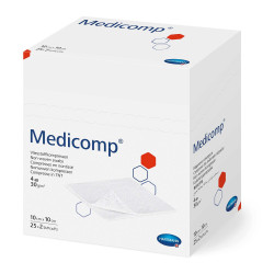 Compresse en non-tissé stérile Medicomp