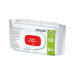 Incidin Oxy Wipes S - Lingettes sporicides Ecolab