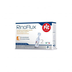 Serum Physiologique RinoFlux