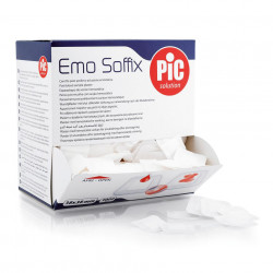 Pansement hémostatique EMO SOFFIX - Boite de 1000