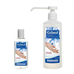 Gel hydroalcoolique Gelimed