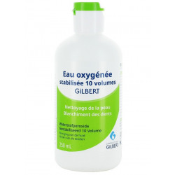 Eau oxygénée stabilisée 10 volumes