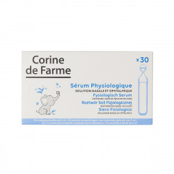 Sérum physiologique CORINE DE FARME 5 ML