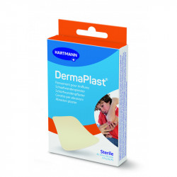 Pansements hydrocolloïdes Dermaplast Eraflures