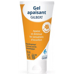 Gel apaisant Gilbert