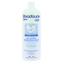 Gel dermatologique Rivadouce 2 en 1