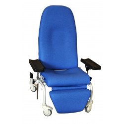 Fauteuil de prélèvement Cayeux Vog Medical