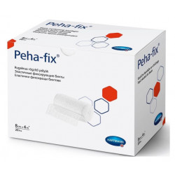 Bande de fixation élastiquée Peha-fix