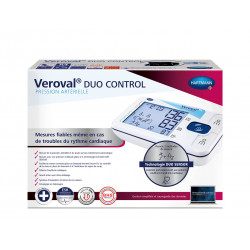 Tensiomètre de bras Veroval Duo Control