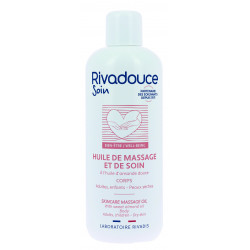 Huile de massage et soin Rivadouce